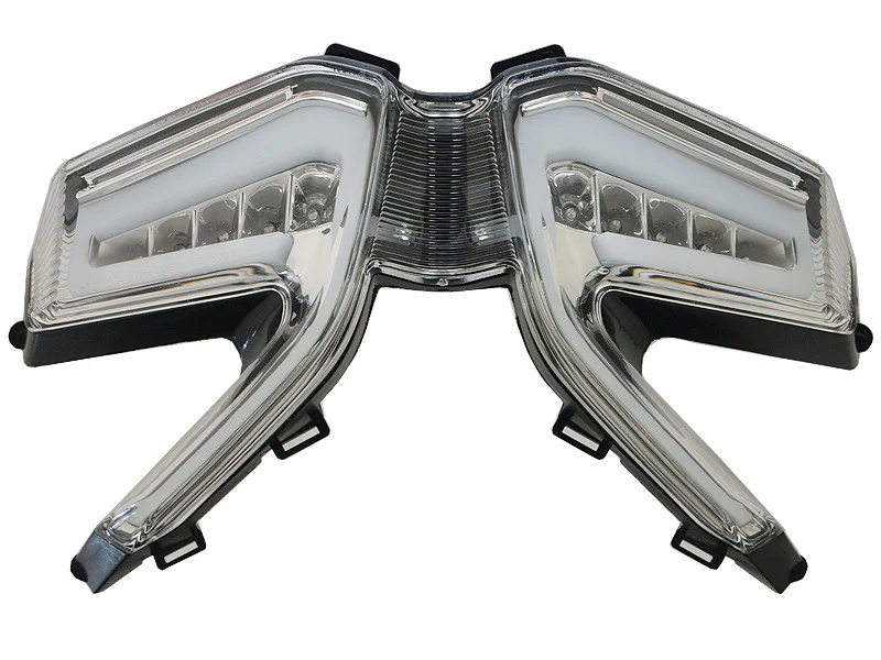 Ducati 959 1299 Panigale Integrated LED Tail Light and Fender Eliminator Bundle - Image 3