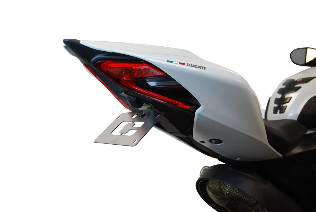 Ducati 959 1299 Panigale Integrated LED Tail Light and Fender Eliminator Bundle - Image 5