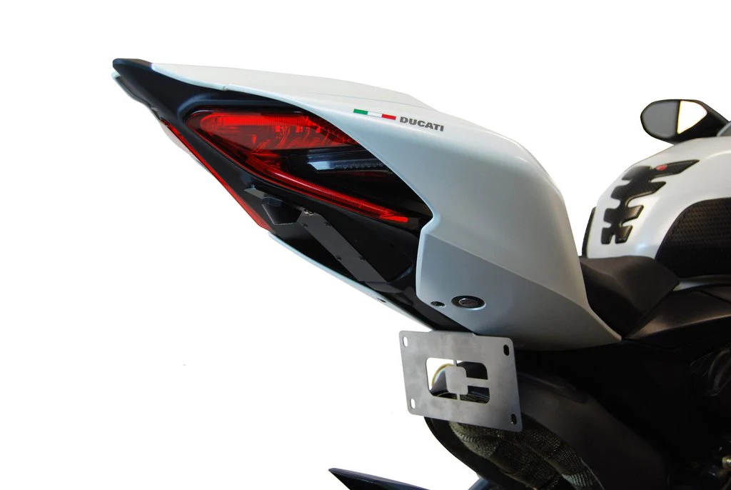 Ducati 959 1299 Panigale Integrated LED Tail Light and Fender Eliminator Bundle - Image 6