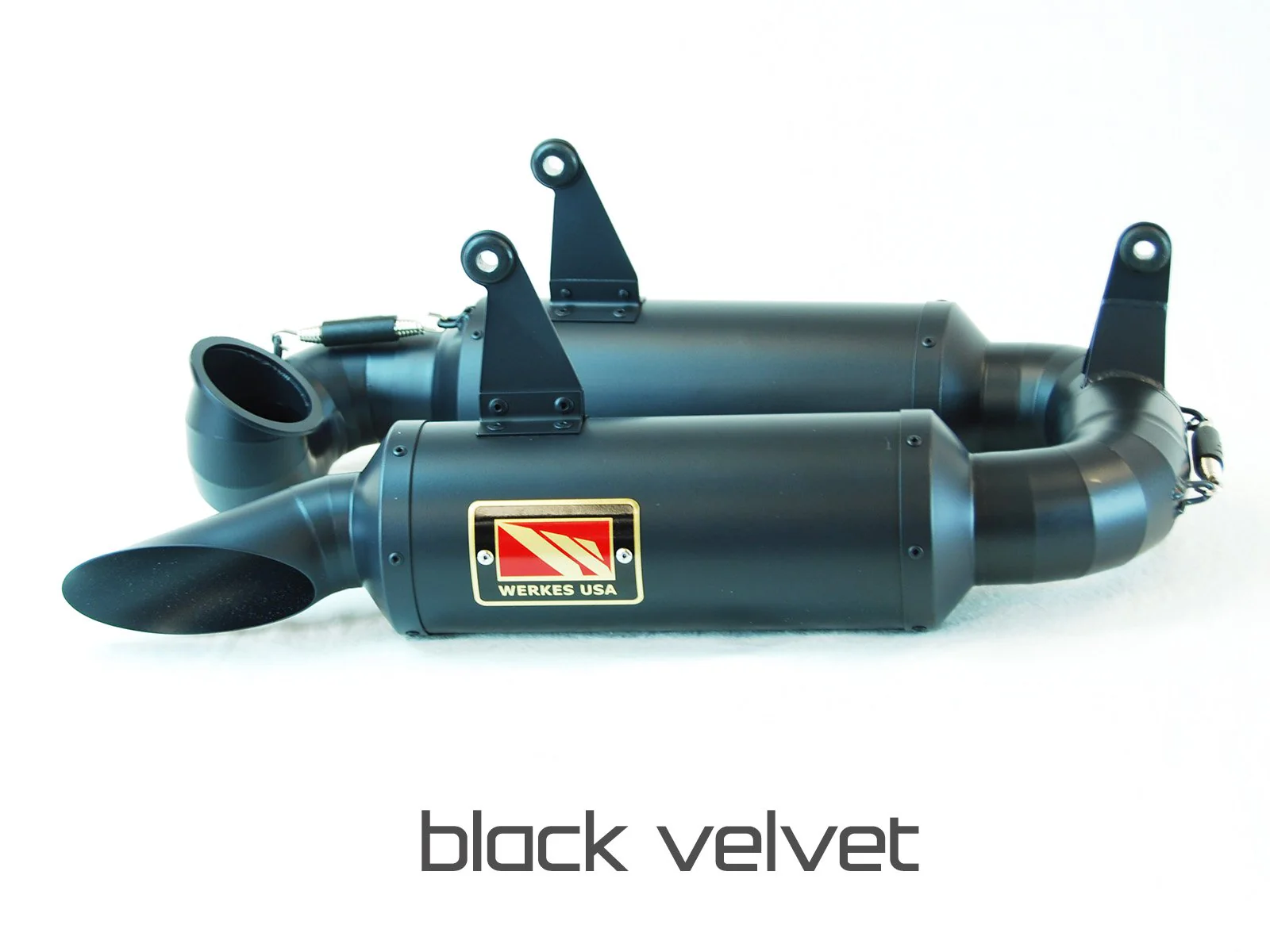 Ducati 959 1299 Panigale Slip-On Exhaust by Competition Werkes - Image 2