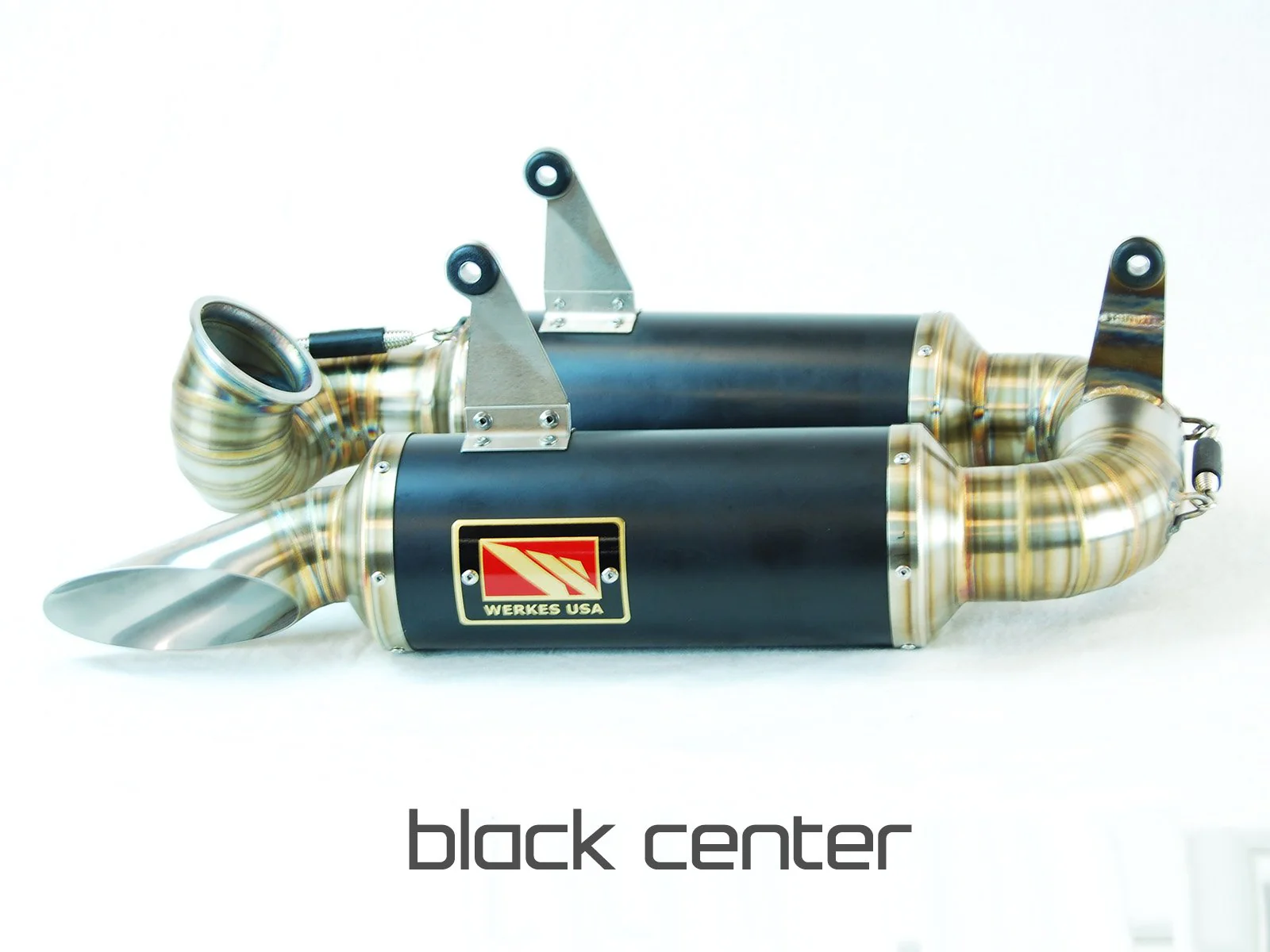 Ducati 959 1299 Panigale Slip-On Exhaust by Competition Werkes - Image 4