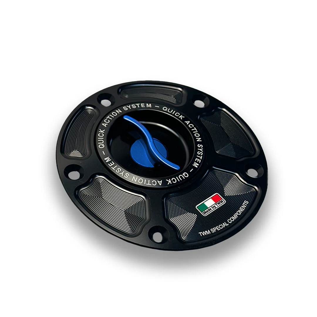 Ducati 999 Quick Action Fuel Cap by TWM - Image 5