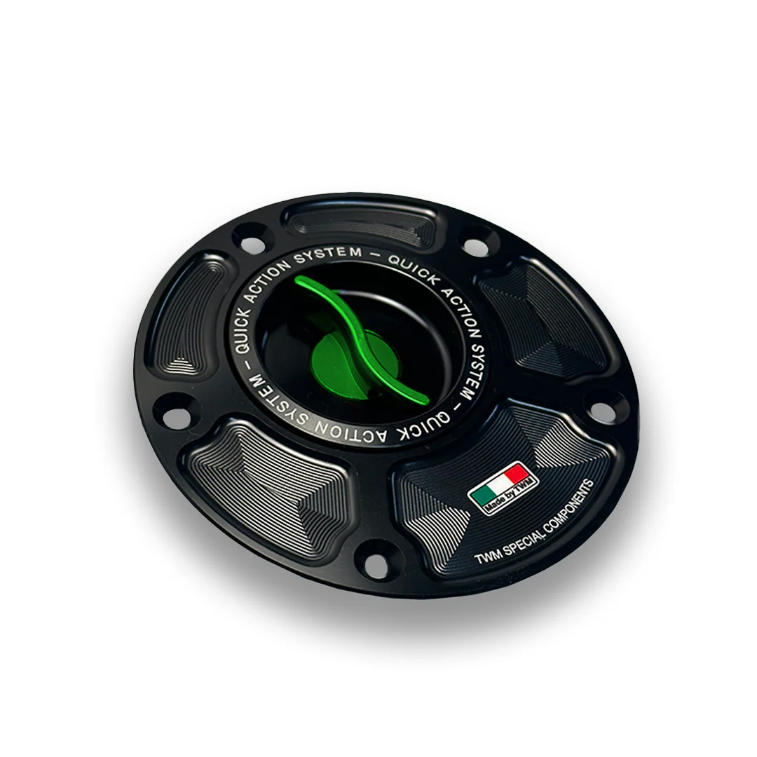 Ducati 999 Quick Action Fuel Cap by TWM - Image 6