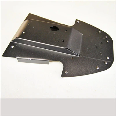 2009-2014 Ducati Monster 696 Tail Tidy with Brake Light and Turn Signals - Image 10