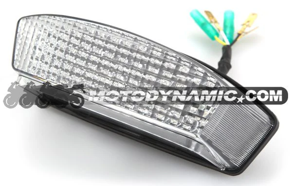 Ducati Monster Universal Integrated Sequential LED Tail Light - Image 4