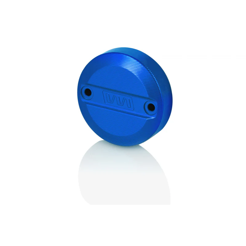 2021-2023 Ducati Multistrada V4 Brake Fluid Reservoir Cap by Womet-Tech - Image 2