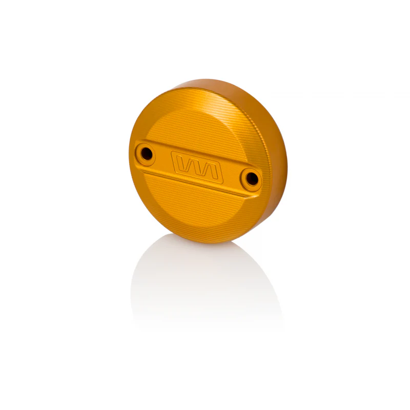 2021-2023 Ducati Multistrada V4 Brake Fluid Reservoir Cap by Womet-Tech - Image 3
