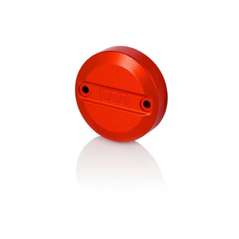 2021-2023 Ducati Multistrada V4 Brake Fluid Reservoir Cap by Womet-Tech - Image 5