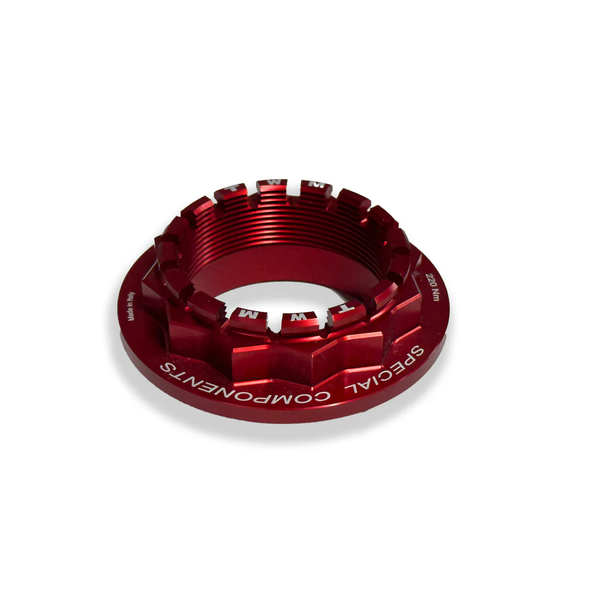 Ducati Panigale V4/V2 CNC Aluminium Rear Wheel Nut