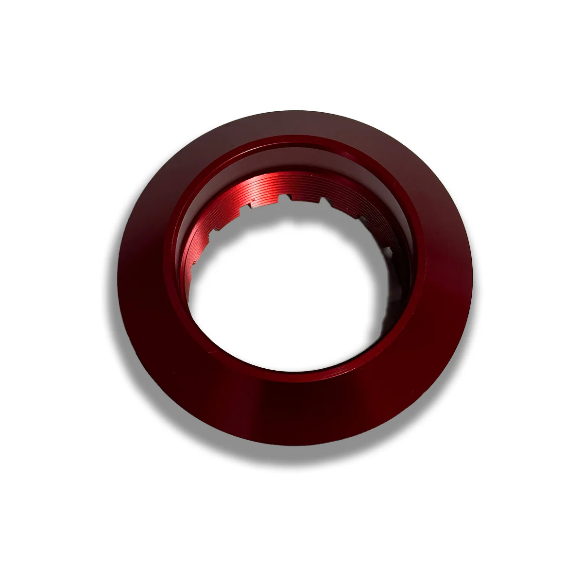 Ducati Panigale V4/V2 CNC Aluminium Rear Wheel Nut - Image 5