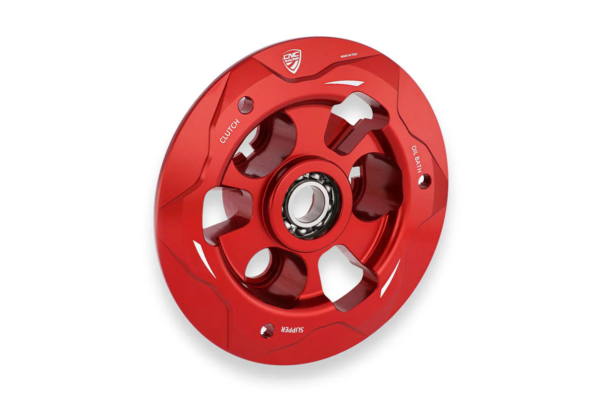 Ducati Pressure Plate Oil Bath with Bearing - Image 4