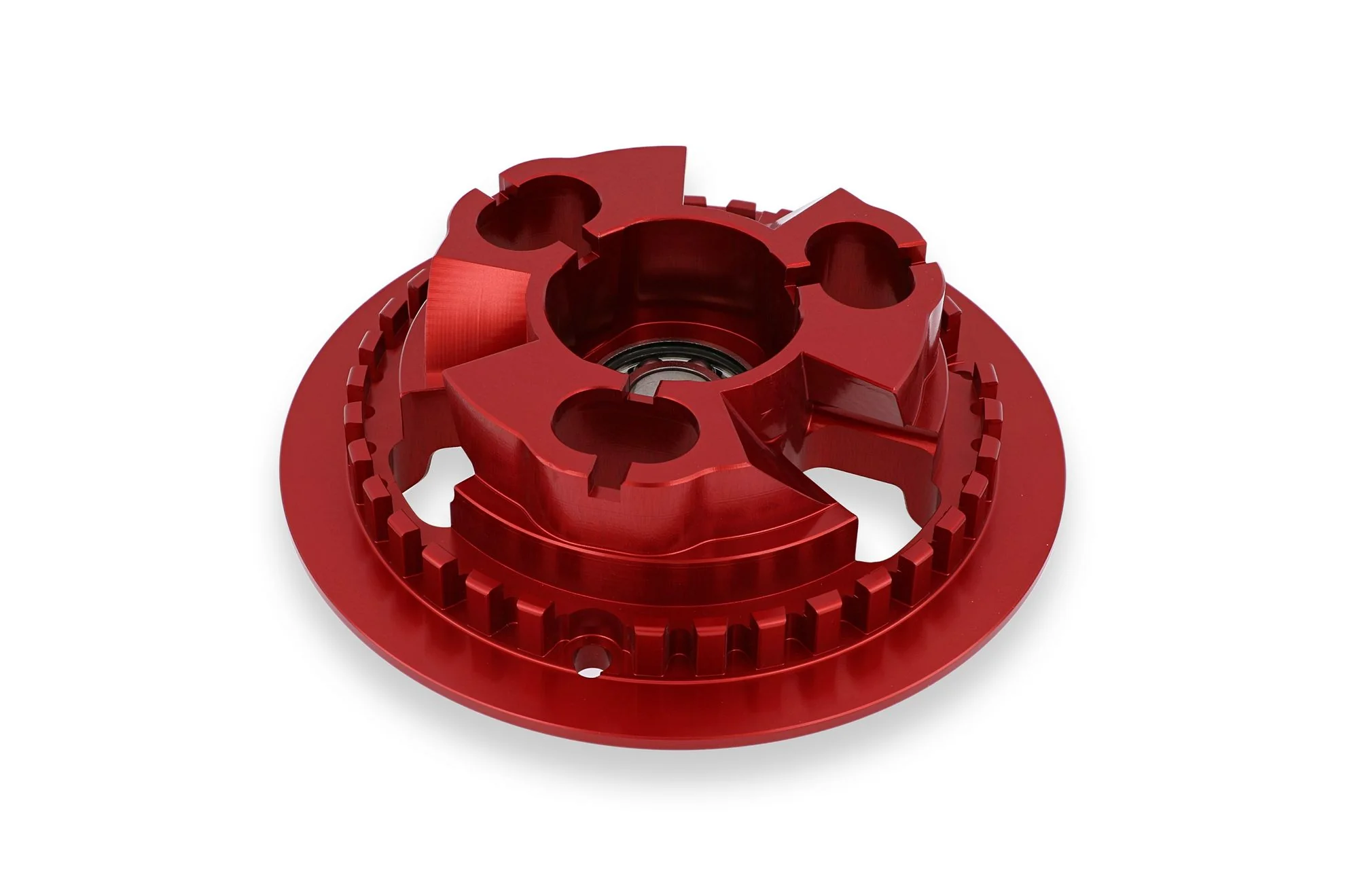 Ducati Pressure Plate Oil Bath with Bearing - Image 5