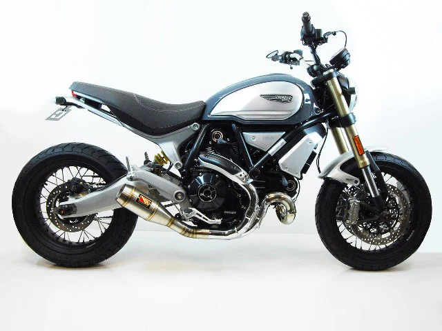 2018-2020 Ducati Scrambler 1100 Exhaust by Competition Werkes - Image 2