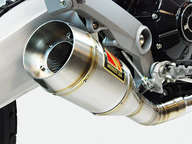 2018-2020 Ducati Scrambler 1100 Exhaust by Competition Werkes - Image 3