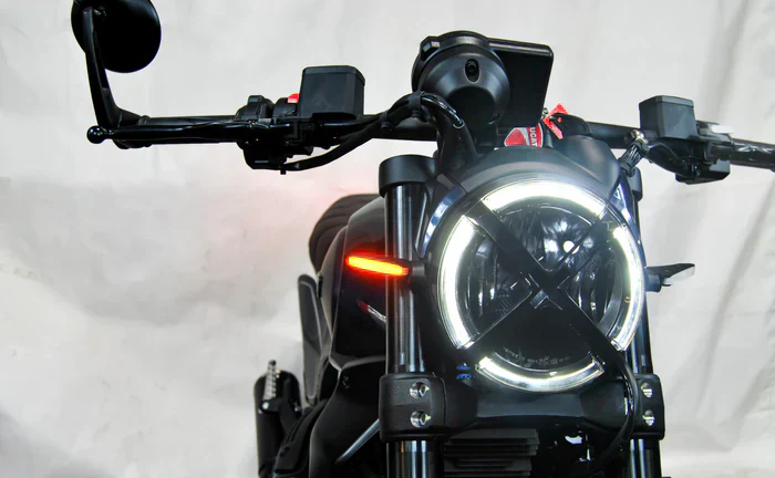 2023-2026 Ducati Scrambler Full Throttle (Next Gen) LED Front Turn Signals