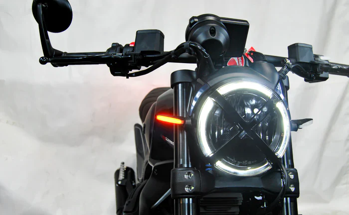 2023-2026 Ducati Scrambler Icon LED Front Turn Signals