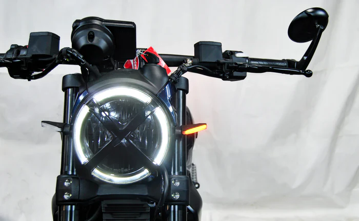 2023-2026 Ducati Scrambler Icon LED Front Turn Signals - Image 2