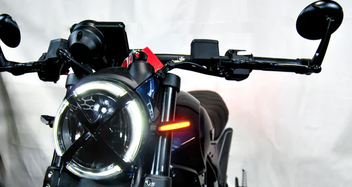 2023-2026 Ducati Scrambler Icon LED Front Turn Signals - Image 3