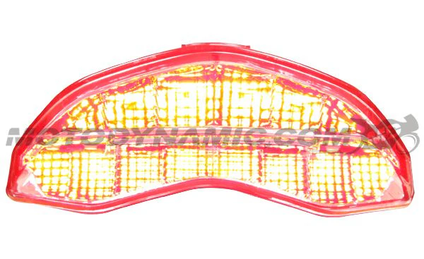 Ducati Supersport 939 Integrated Sequential LED Tail Light - Image 4