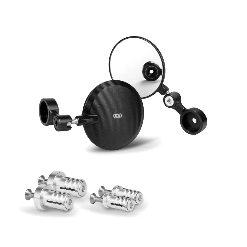 Honda CB500F Bar End Mirrors