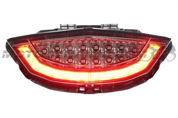 2017-2026 Honda CBR1000RR LED Sequential Integrated Tail Light