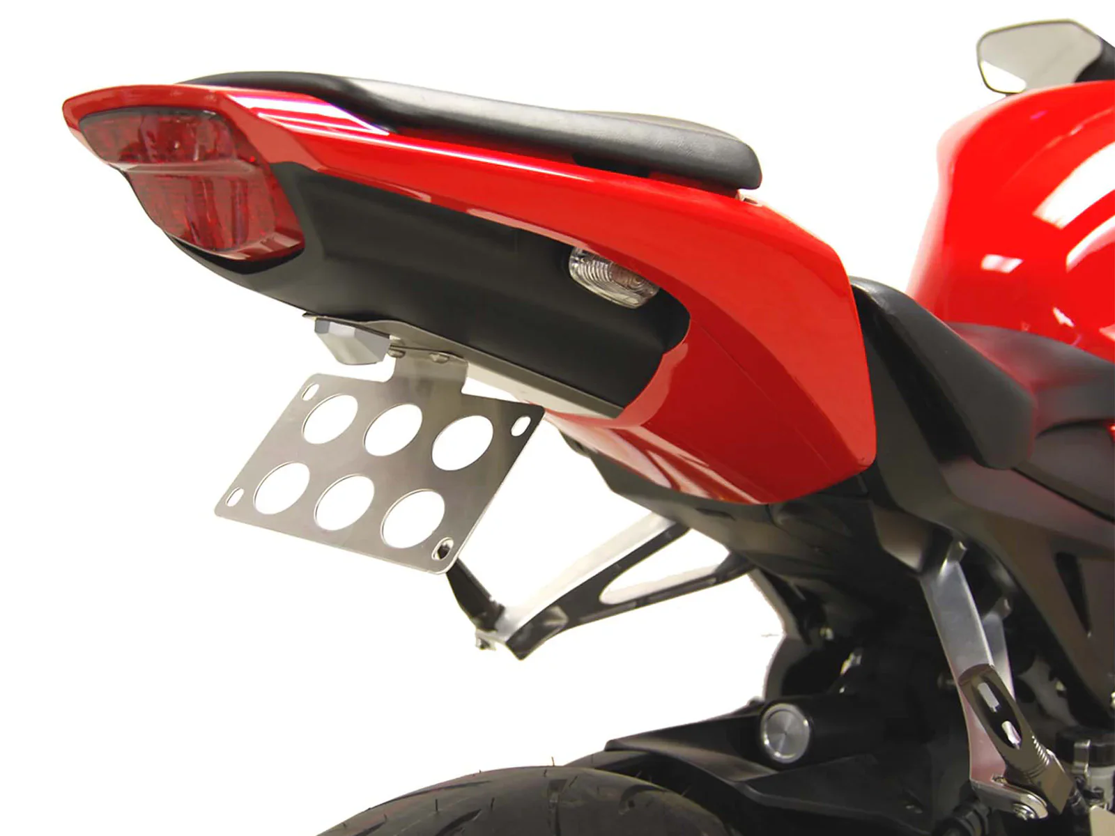 Honda CBR1000RR 2008-2012 Fireblade Fender Eliminator Kit / Tail Tidy with Turn Signals
