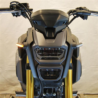2013-2020 Honda Grom LED Front Turn Signals - Image 3