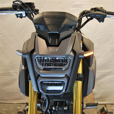 2013-2020 Honda Grom LED Front Turn Signals - Image 5