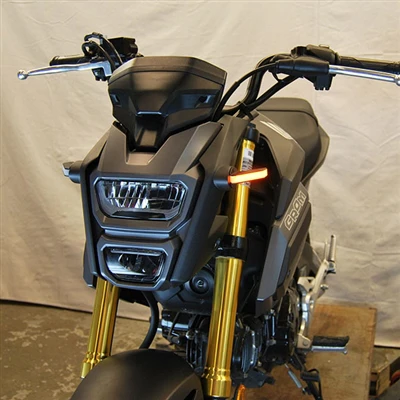 2013-2020 Honda Grom LED Front Turn Signals - Image 6