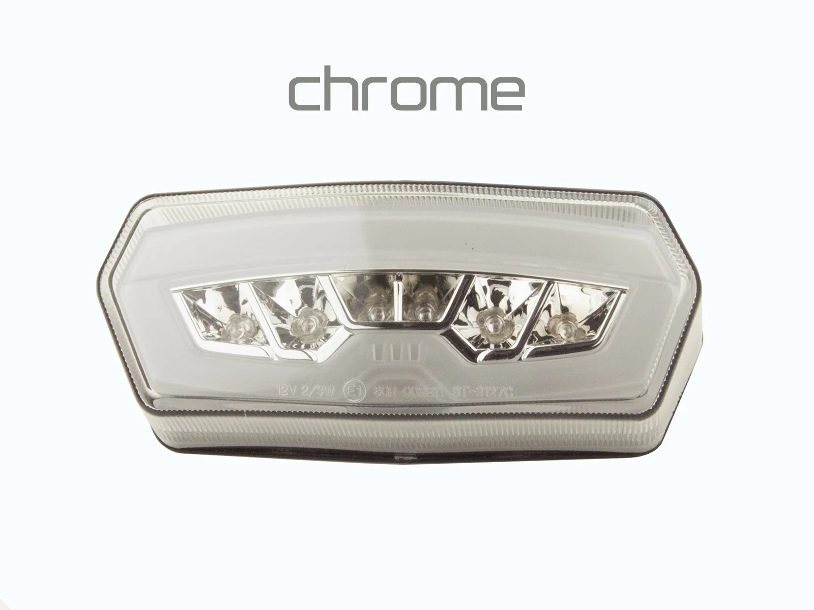 2013-2022 Honda Grom Integrated LED Tail Light - Image 3