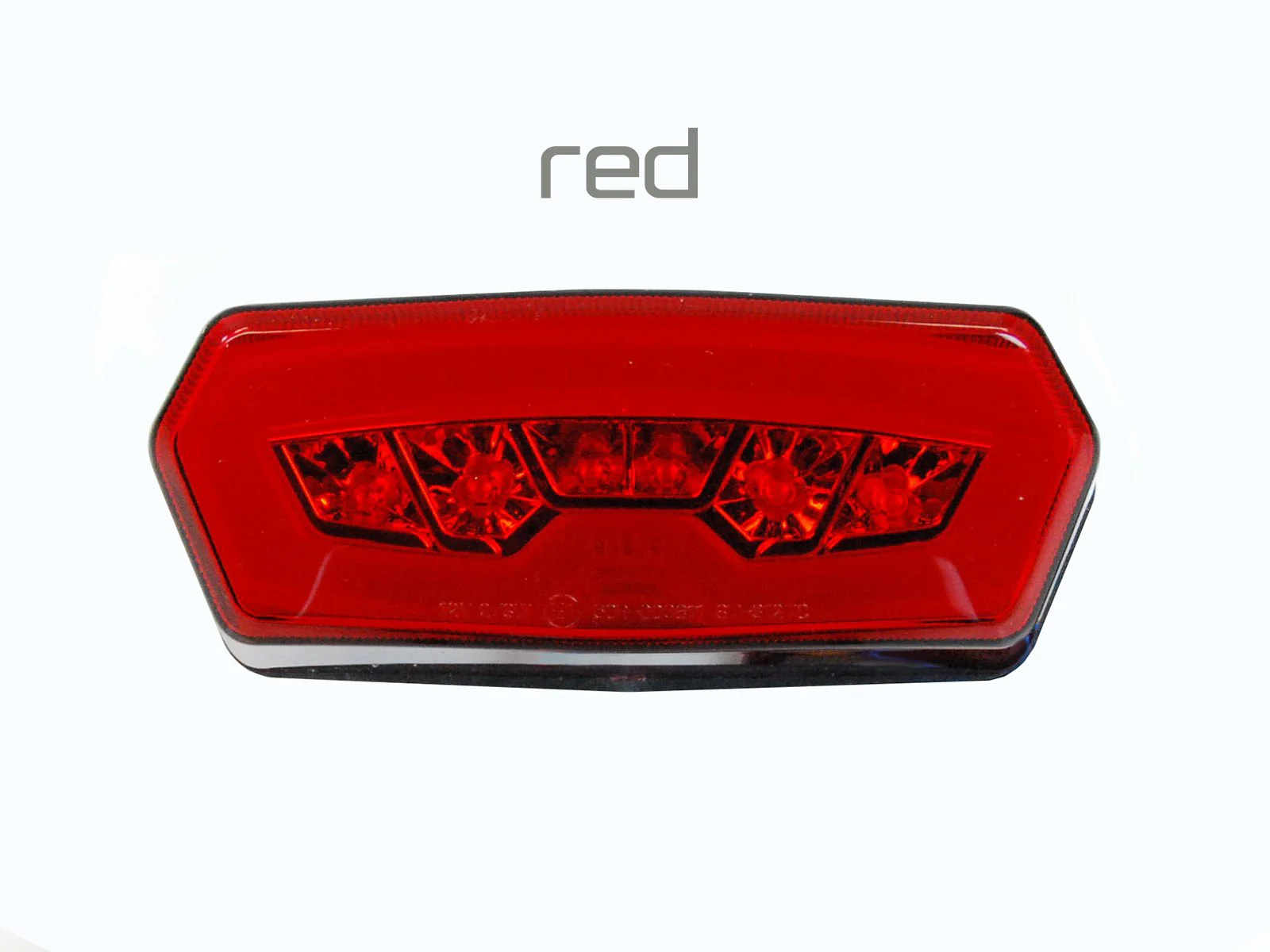 2013-2022 Honda Grom Integrated LED Tail Light - Image 4
