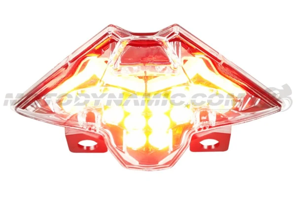 2024-2026 Kawsaki Ninja 500 (SE) Integrated Tail Light - Image 7