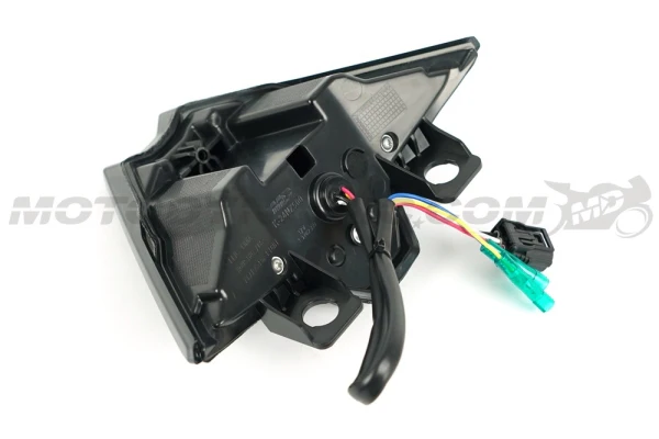 2024-2026 Kawsaki Ninja 500 (SE) Integrated Tail Light - Image 9