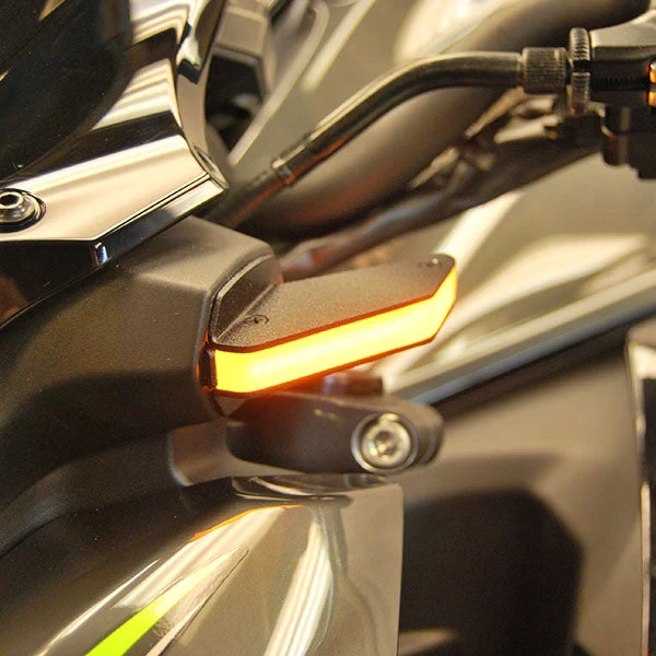 2017-2023 Kawasaki Z900 LED Front Turn Signals - Image 3
