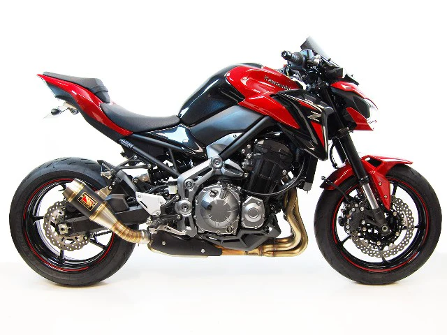2017-2020 Kawasaki Z900 GP Slip-On Exhaust - Image 2