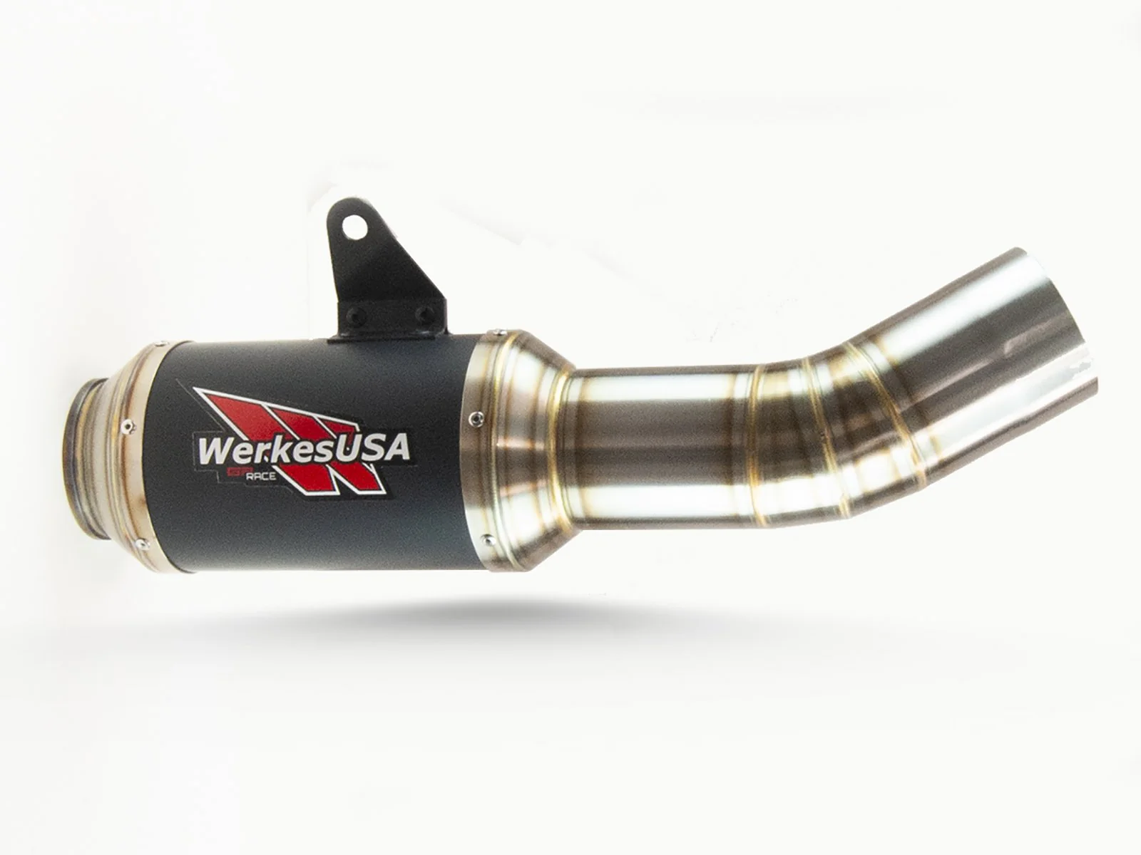 2021-2025 Kawasaki ZX10R Slip on Exhaust Race Edition