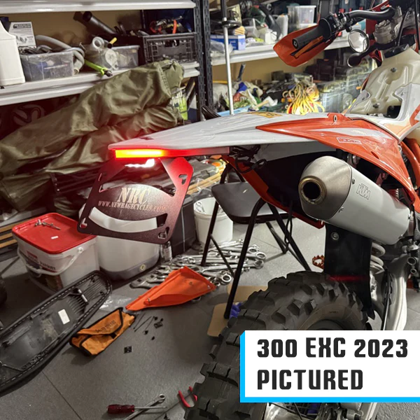 2017-2023 KTM 300 EXC Tail Tidy by NRC - Image 5