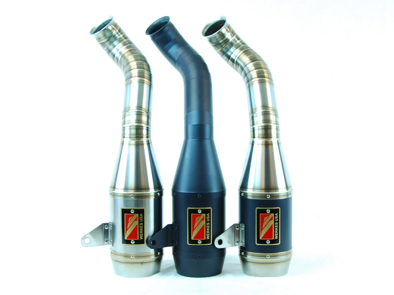 KTM 690 Duke Slip-On Exhaust