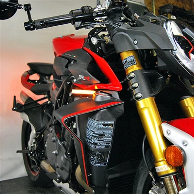 2019-2025 MV Agusta Brutale 1000 LED Front Turn Signals