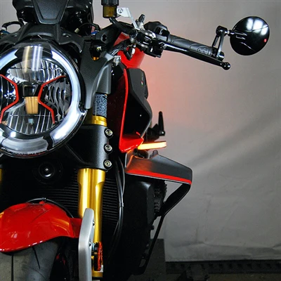 2019-2025 MV Agusta Brutale 1000 LED Front Turn Signals - Image 5