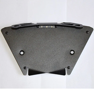 2012-2016 MV Agusta Brutale 800 Fender Eliminator Kit & Turn Signals - Image 5