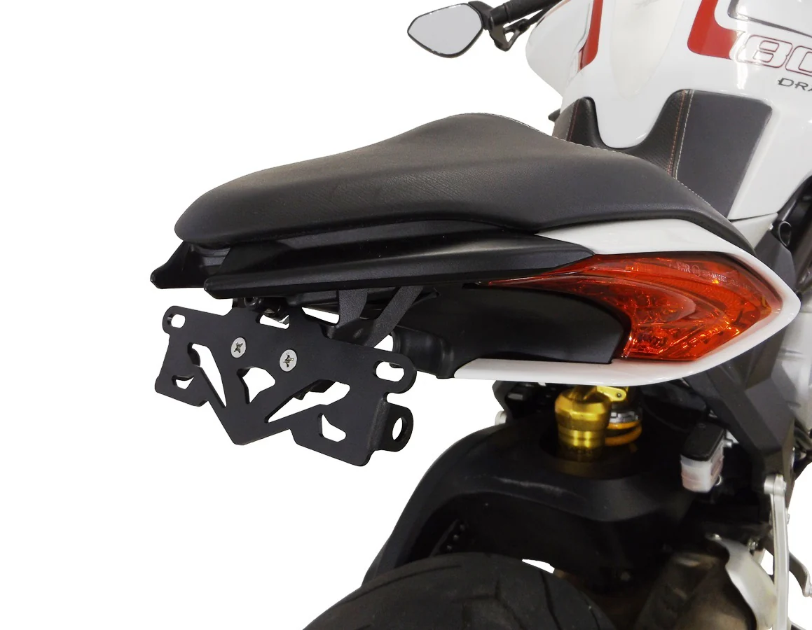2014-2017 MV Agusta Dragster 800 Fender Eliminator / Tail Tidy