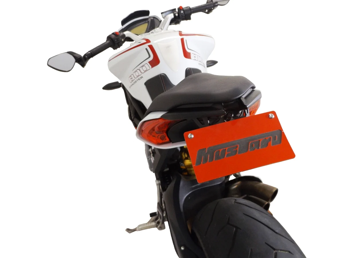2014-2017 MV Agusta Dragster 800 Fender Eliminator / Tail Tidy - Image 5