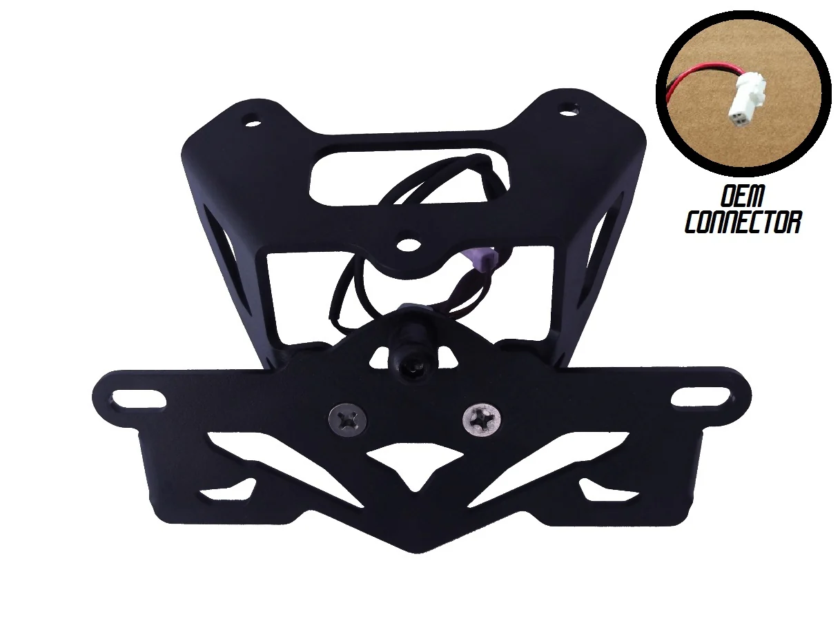 2014-2017 MV Agusta Dragster 800 Fender Eliminator / Tail Tidy - Image 7