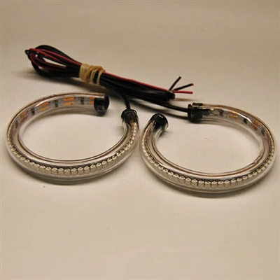 MV Agusta Dragster Rage 360 Fork Mount LED Turn Signals - Image 6
