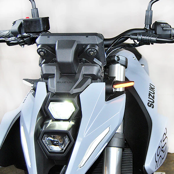 Suzuki GSX8S LED Front Turn Signals from New Rage Cycles - Image 5
