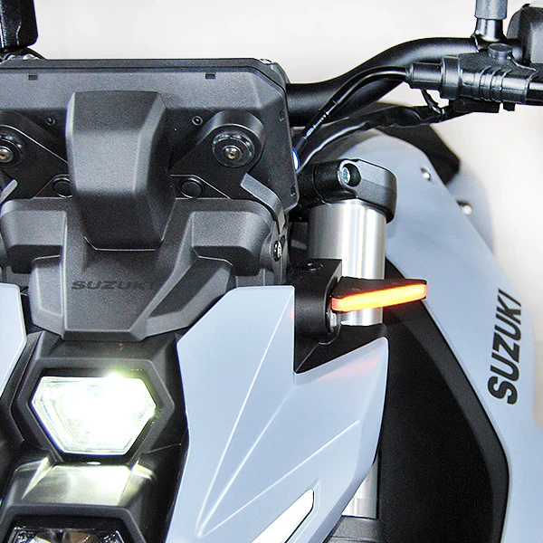 Suzuki GSX8S LED Front Turn Signals from New Rage Cycles - Image 6