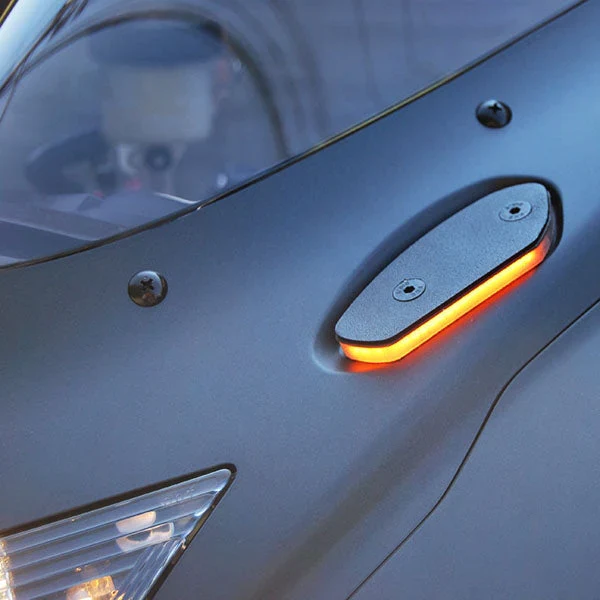 2006-2017 Suzuki GSXR600 Mirror Block Off Turn Signals