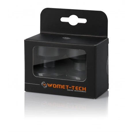 Swingarm Spool Sliders M6 by Womet-Tech - Image 4