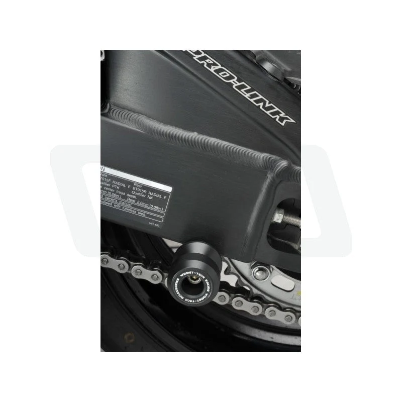 Swingarm Spool Sliders M7 by Womet-Tech - Image 2